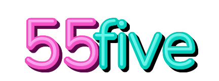 55five — logo kanal